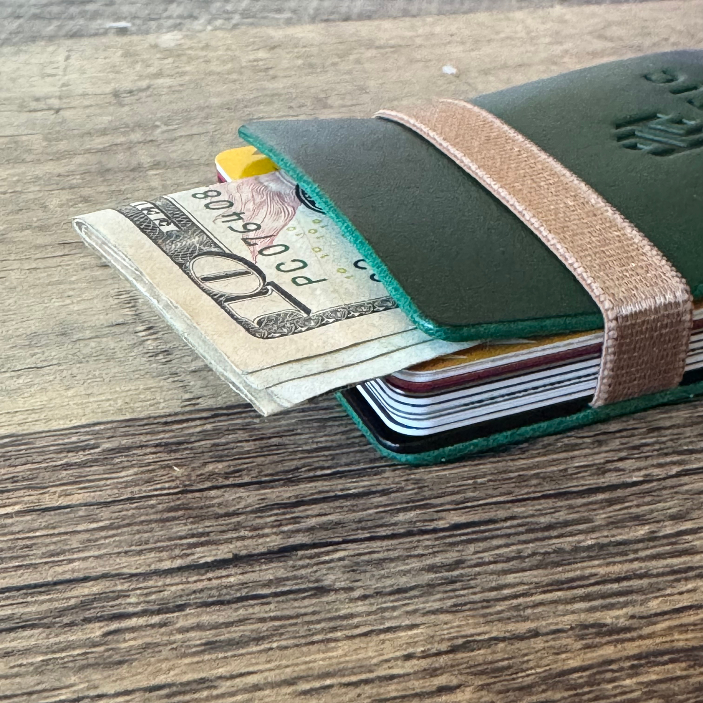 The Shuffle wallet