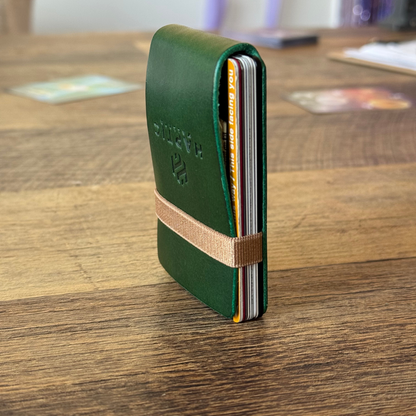 The Shuffle wallet