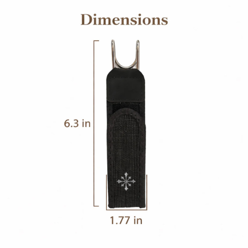 Unisex Buckleless Belt Hook