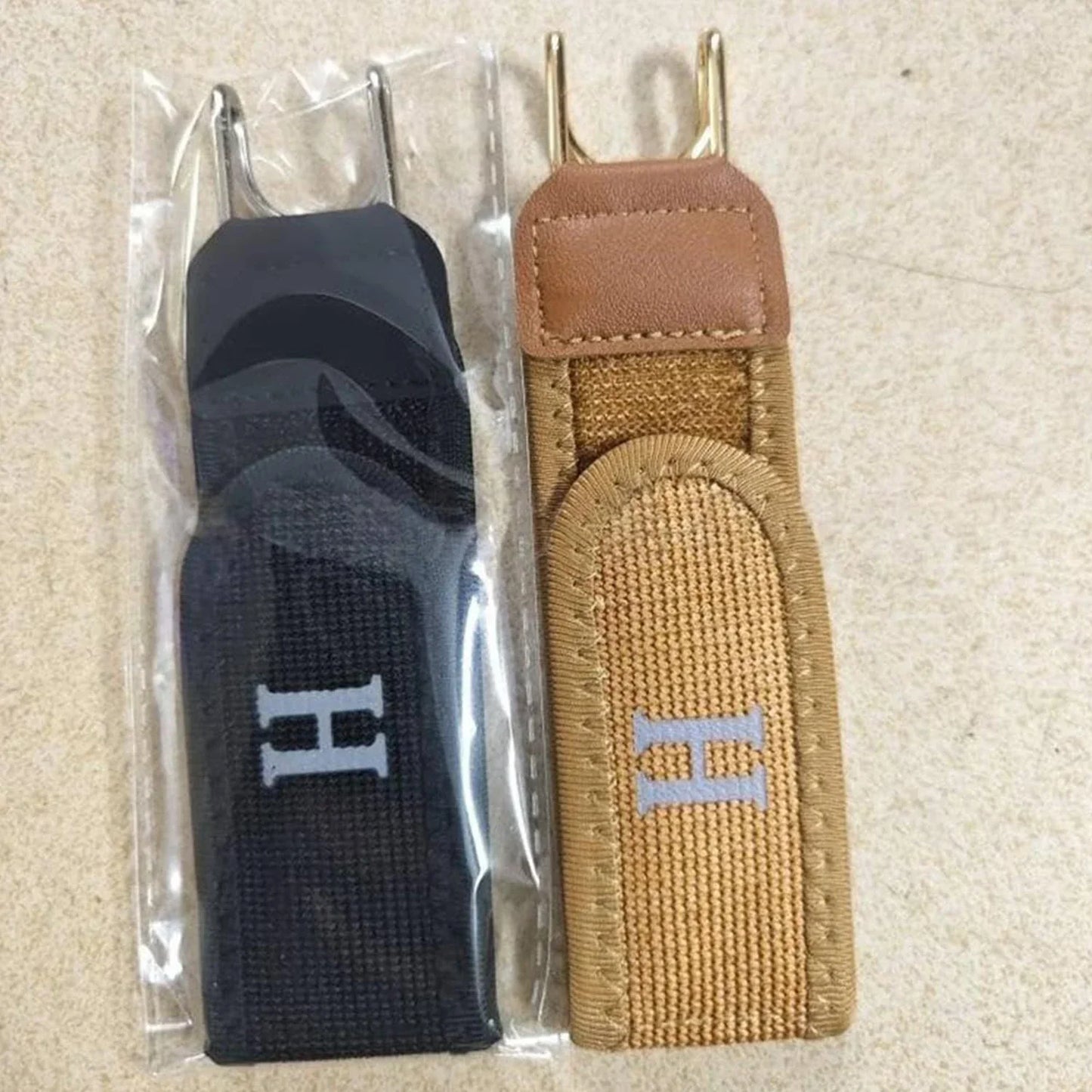 Unisex Buckleless Belt Hook