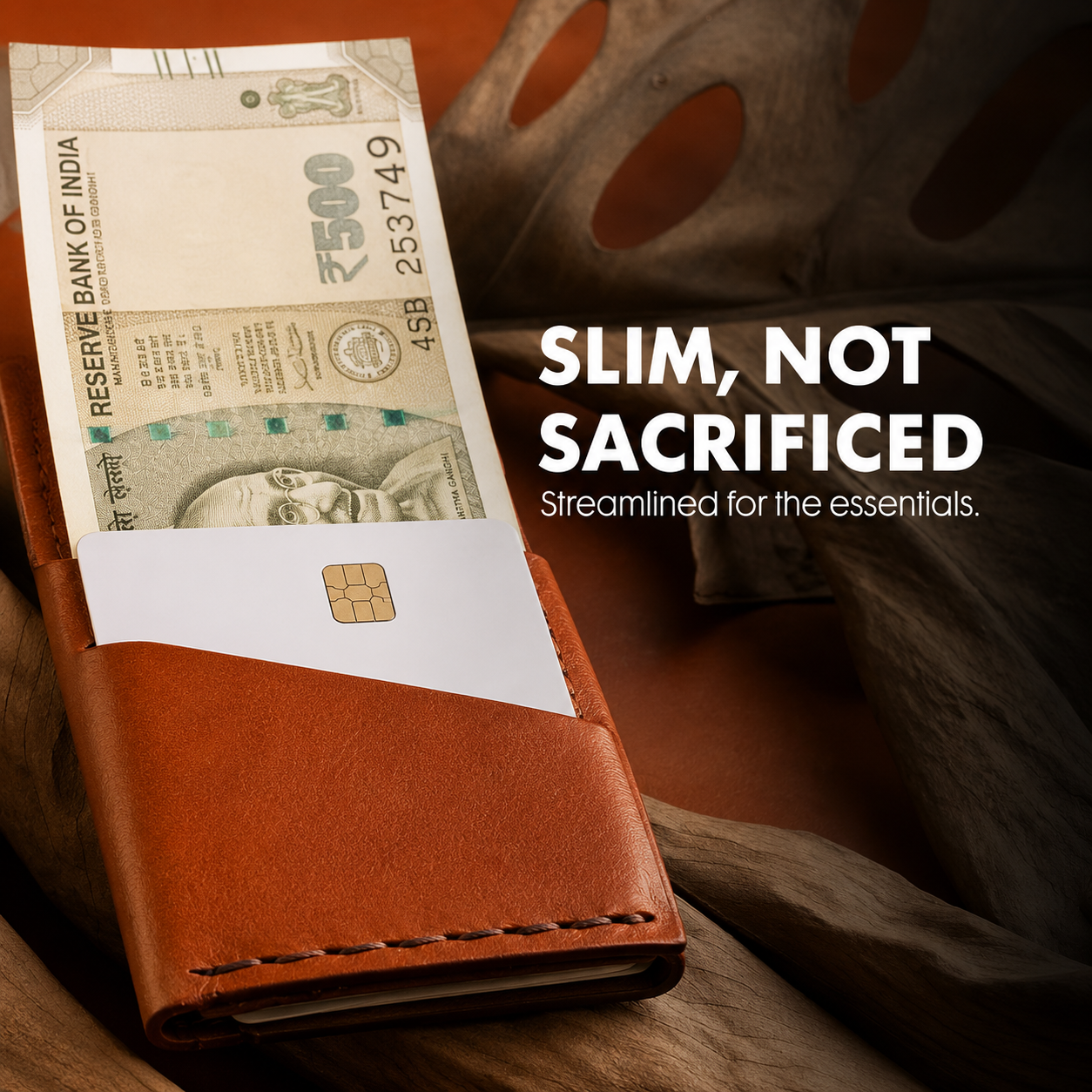 The Monk Wallet