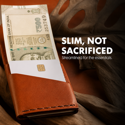 The Monk Wallet