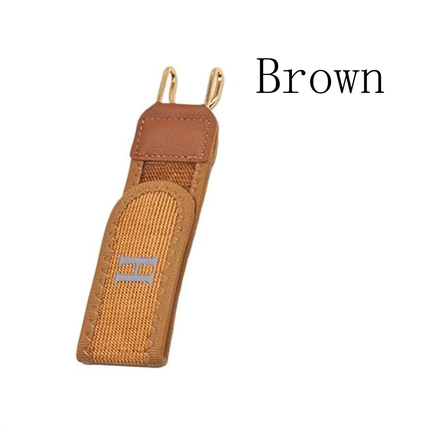 Unisex Buckleless Belt Hook