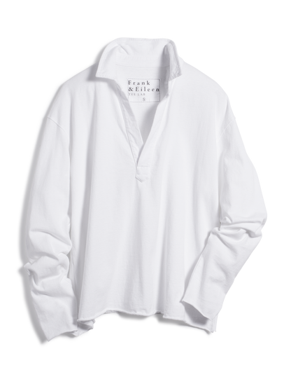 PATRICK White, Heritage Jersey
